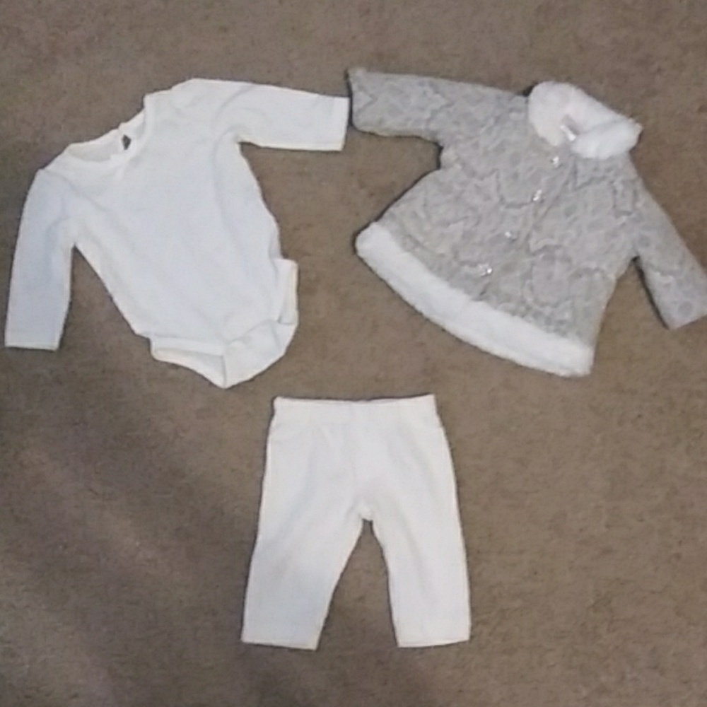 Baby girl bundle